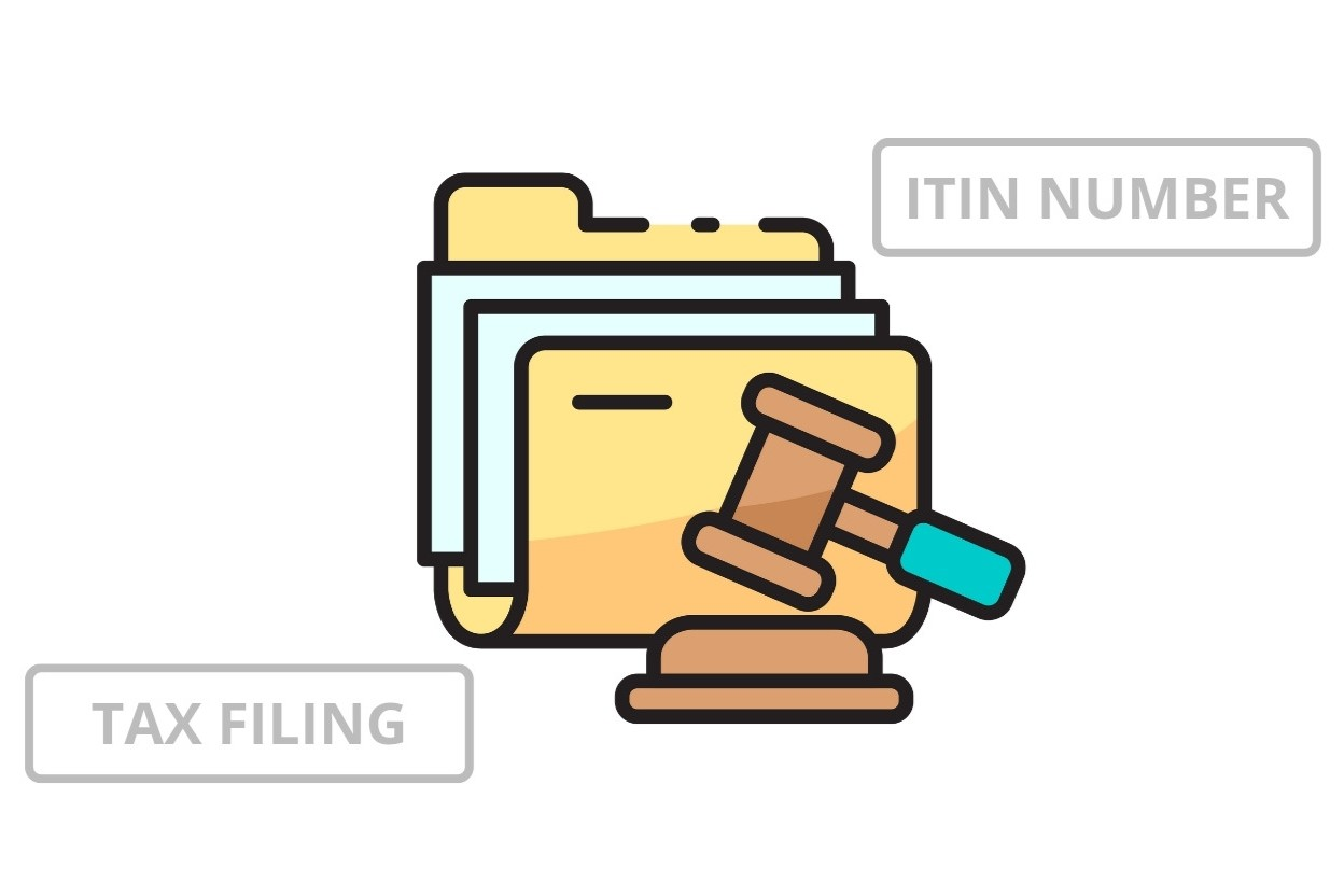 Apply for ITIN in baltimore